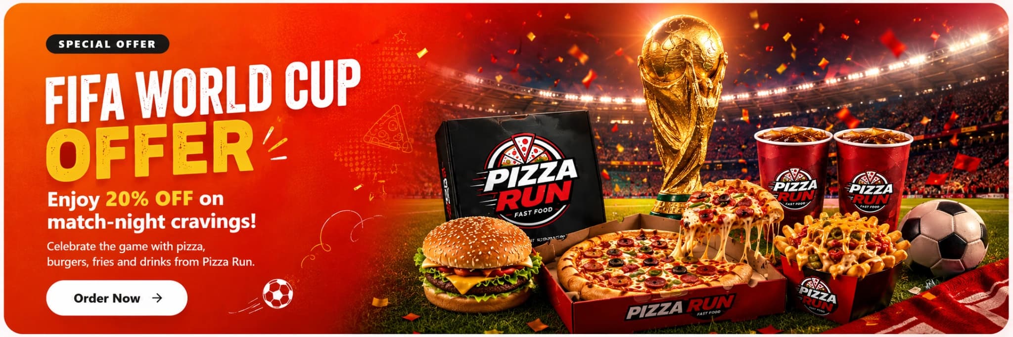 FIFA World Cup Offer
