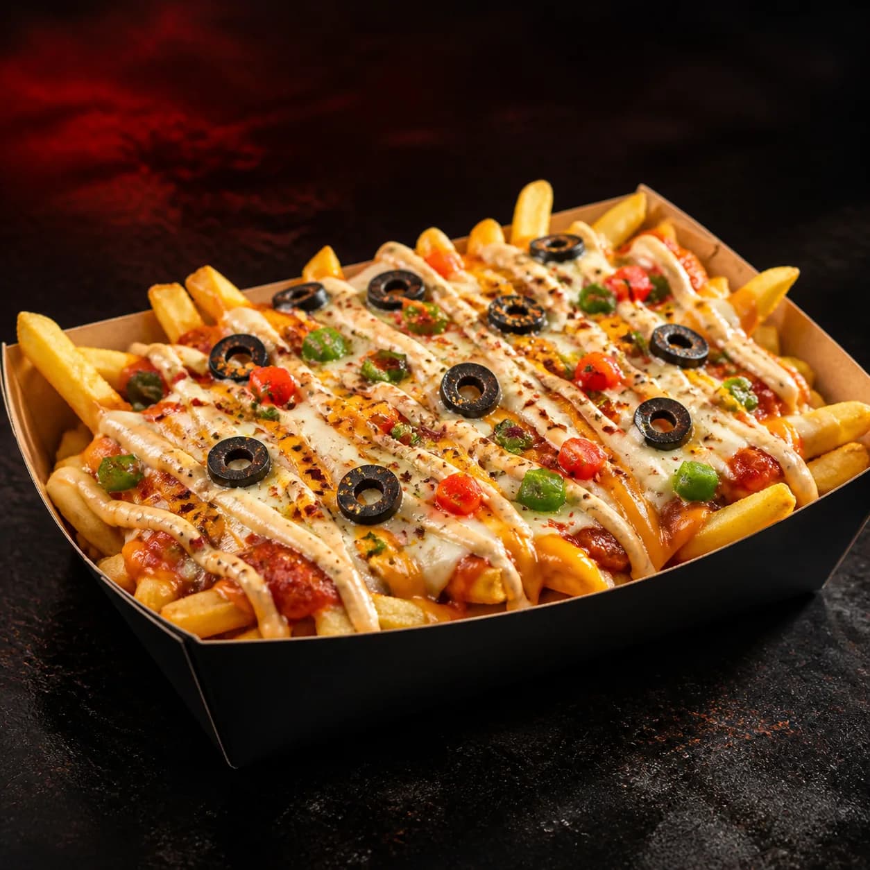 Fries category