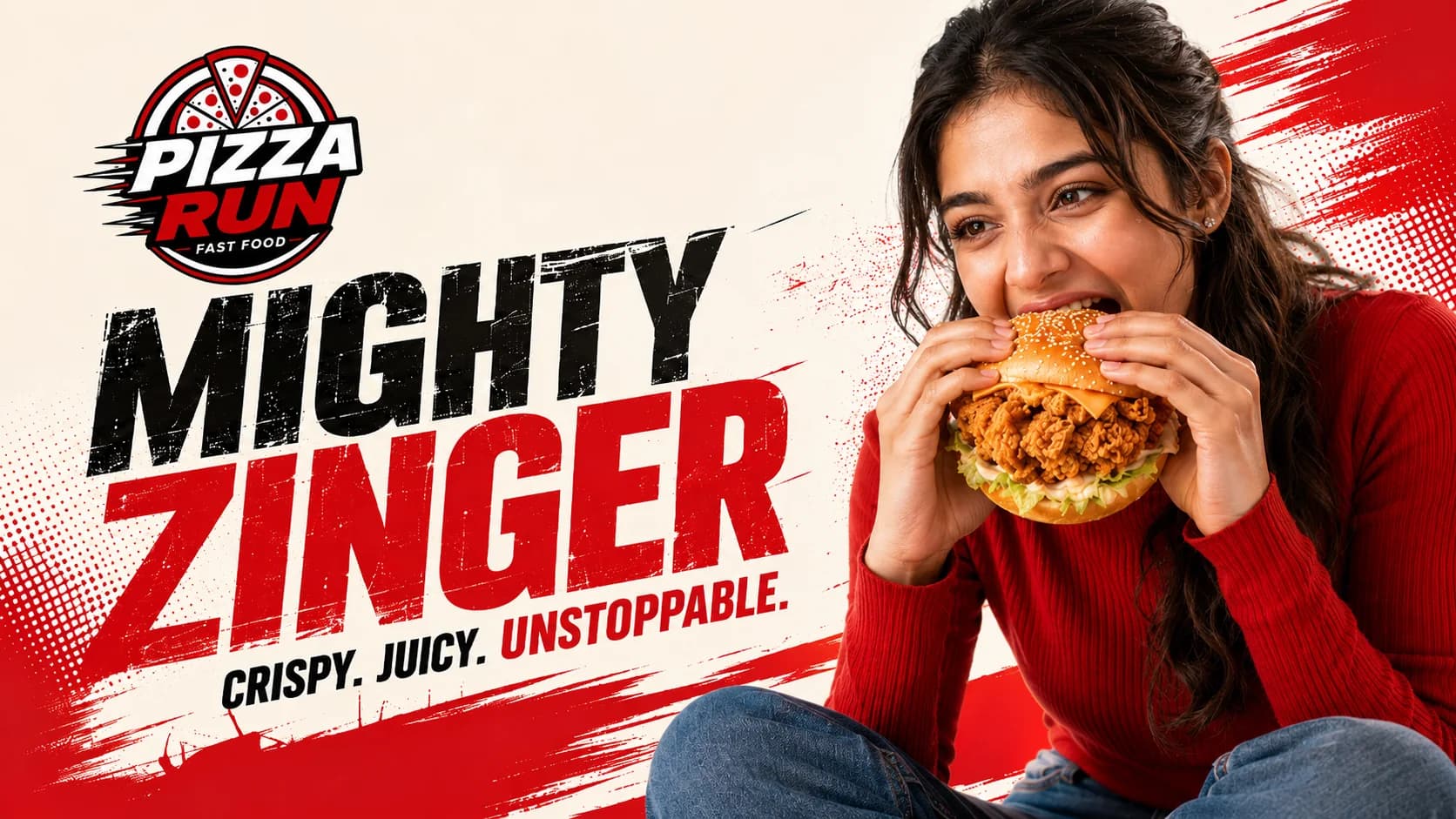 Mighty Zinger Bite